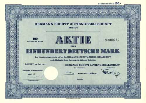 Hermann Schött