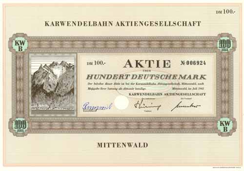 Karwendelbahn
