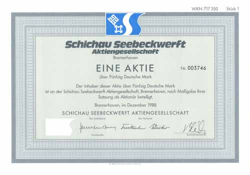 Schichau Seebeckwerft