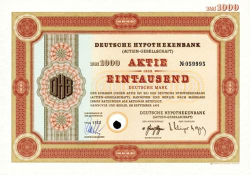Deutsche Hypothekenbank