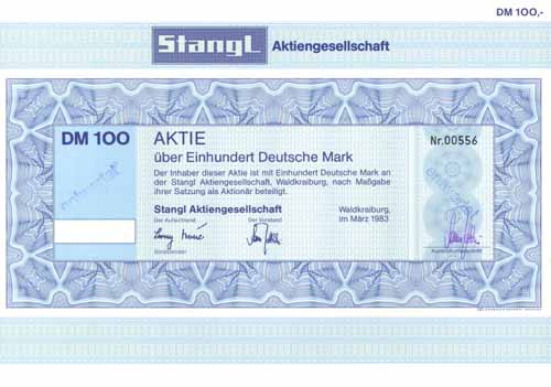 Stangl