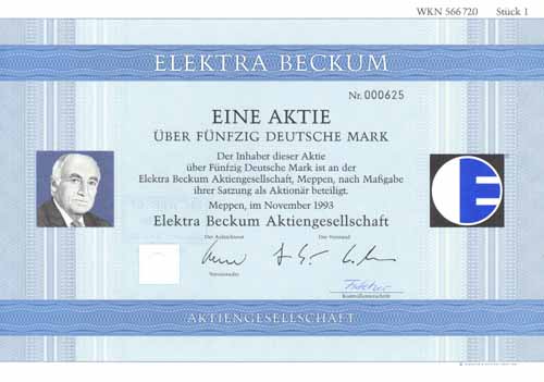 Elektra Beckum