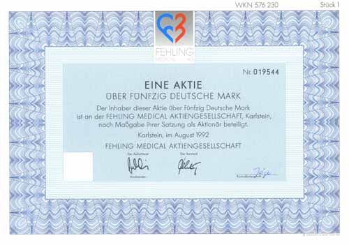 Fehling Medical