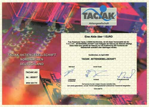 Taciak