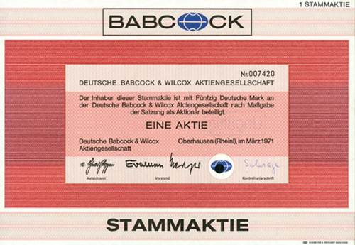 Deutsche Babcock & Wilcox