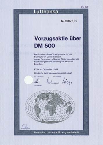 Deutsche Lufthansa