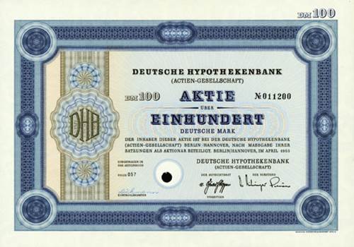 Deutsche Hypothekenbank