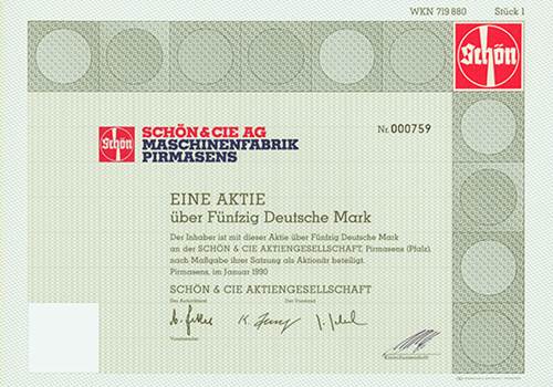 Schön & Cie