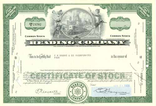Reading Company