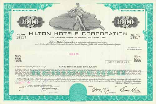 Hilton Hotels Corporation