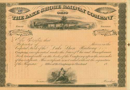 Lake Shore Railway Company