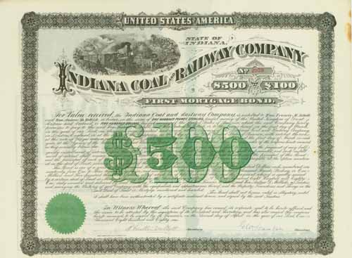 Indiana Coal and Railway Company