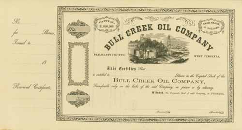 Bull Creek Oil Company