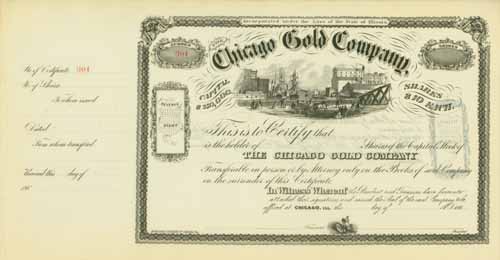 Chicago Gold Company