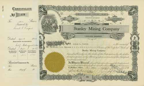 Stanley Mining Company