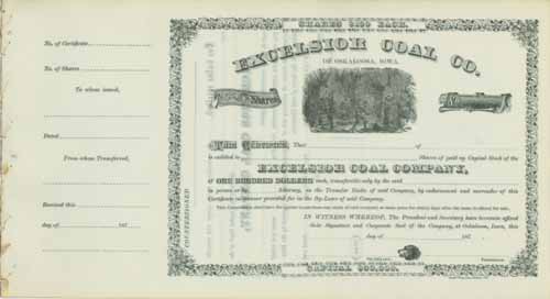 Excelsior Coal Co.