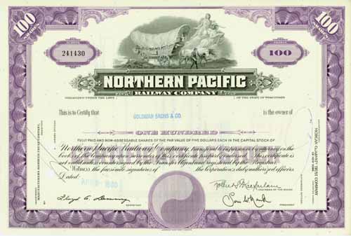 Northern Pacific Railway Company