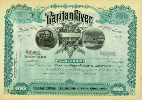 Raritan River Railroad Company