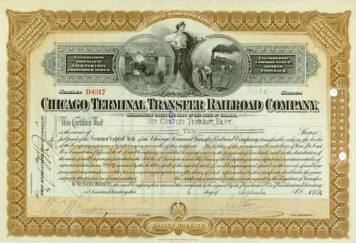 Chicago Terminal Transfer Railroad Company