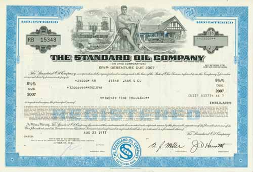 Standard Oil Company