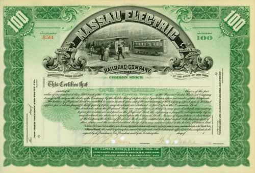 Nassau Electric Railroad Company