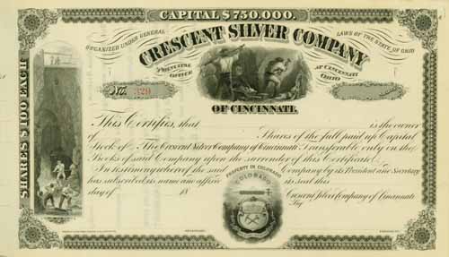 Crescent Silver Company