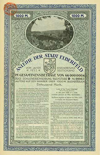 Stadt Elberfeld