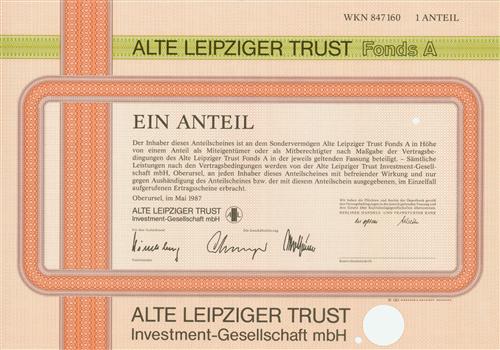 Alte Leipziger Trust Investment-Gesellschaft mbH