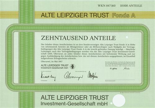 Alte Leipziger Trust Investment-Gesellschaft mbH