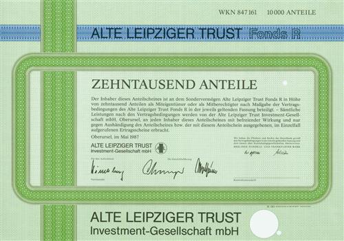 Alte Leipziger Trust Investment-Gesellschaft mbH