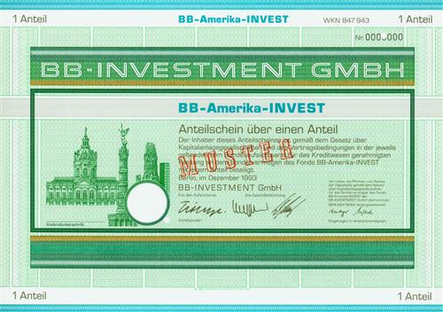 BB-INVESTMENT GmbH