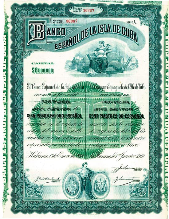 Banco Español de la Isla de Cuba