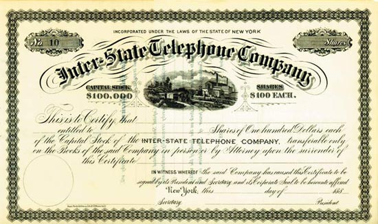 Inter-State Telephone Company