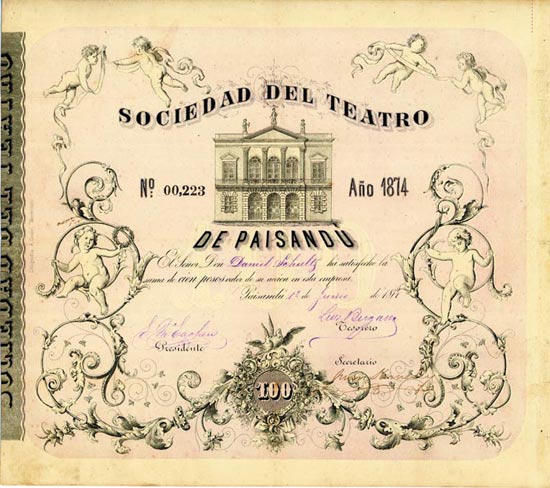 Sociedad del Teatro de Paisandú