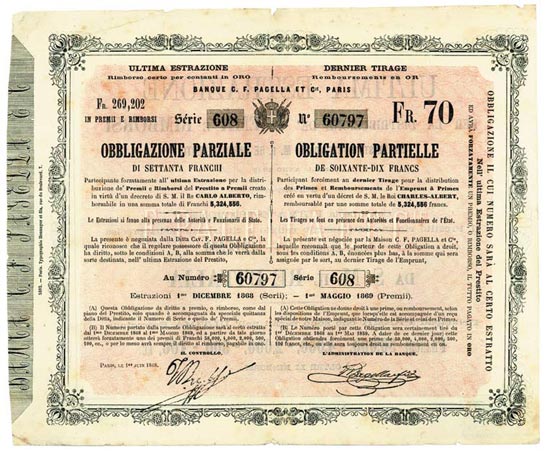 Banque C. G. Pagella et Cie.