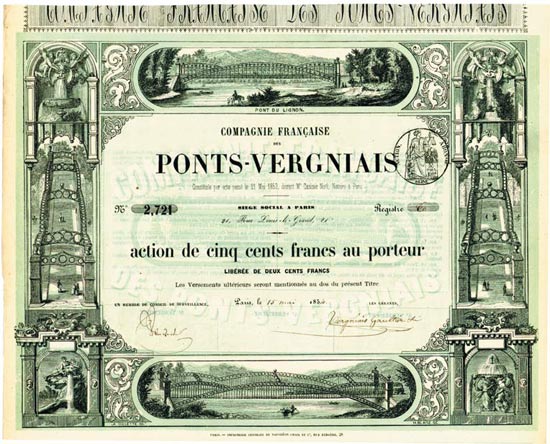 Compagnie Française des Ponts-Vergniais