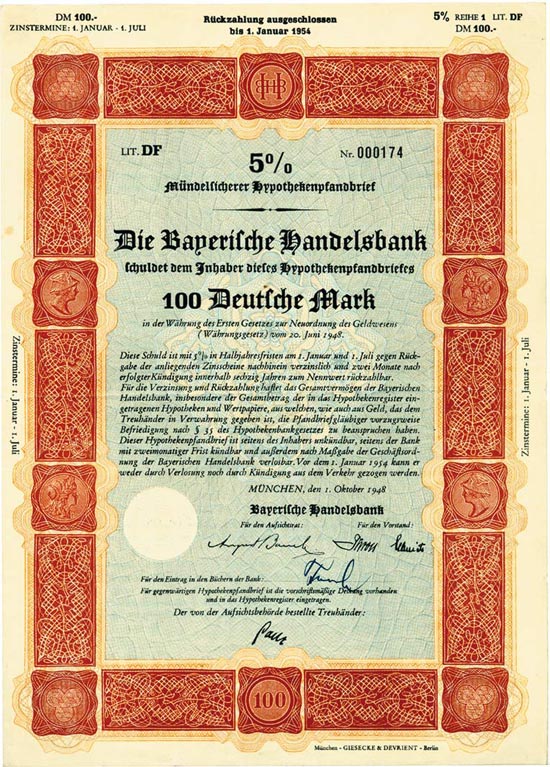 Bayerische Handelsbank 