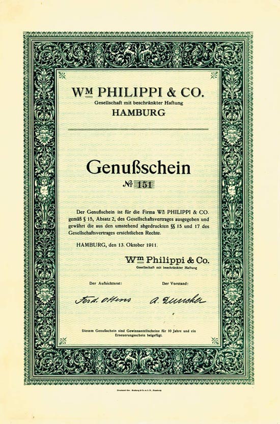 WM Philippi & Co. GmbH