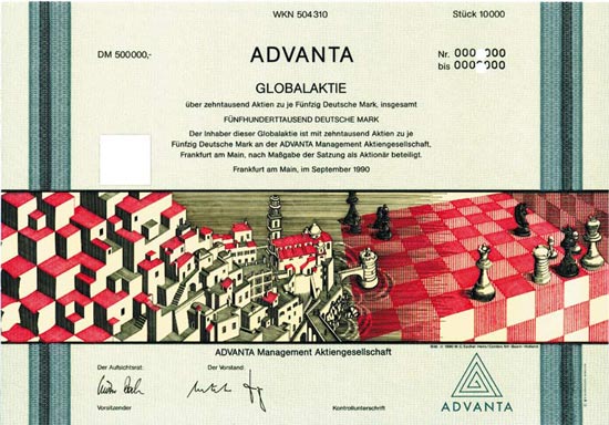 Advanta Management AG