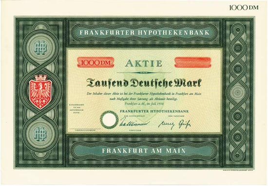 Frankfurter Hypothekenbank 