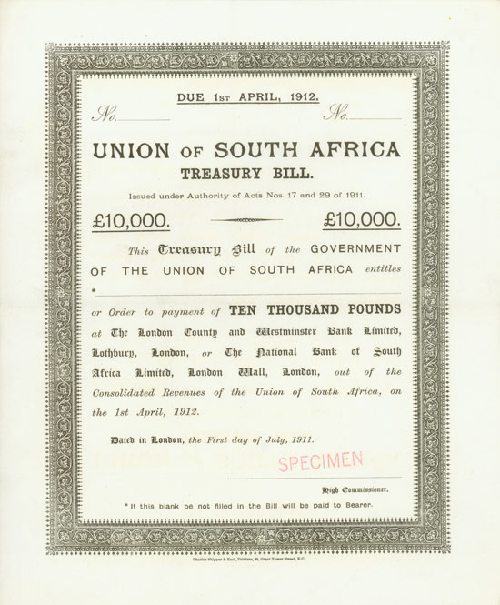 Union of South Africa