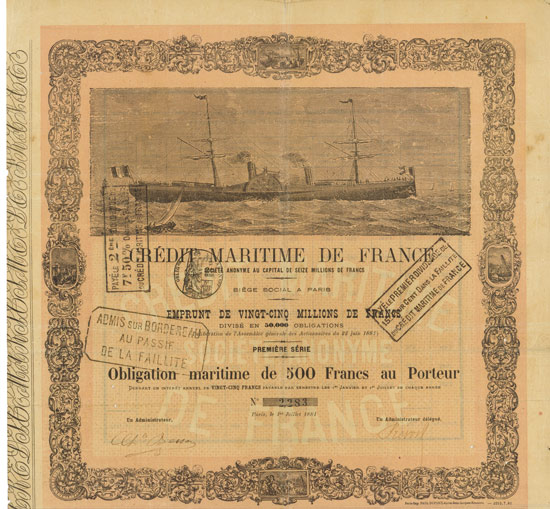 Crédit Maritime de France