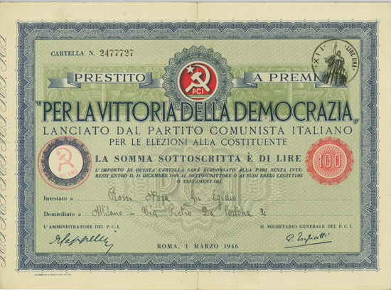 Partito Comunista Italiano