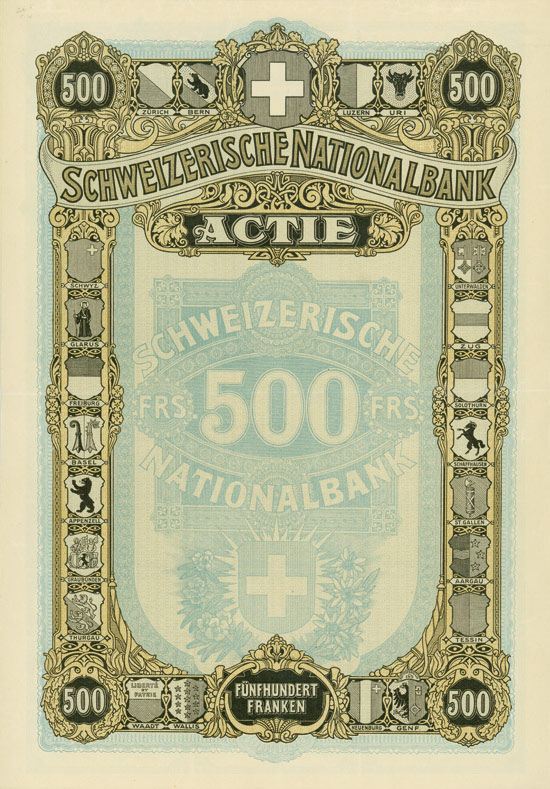 Schweizerische Nationalbank