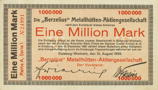 Berzelius Metallhütten-AG