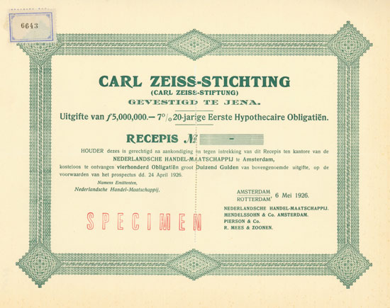 Carl Zeiss-Stiftung