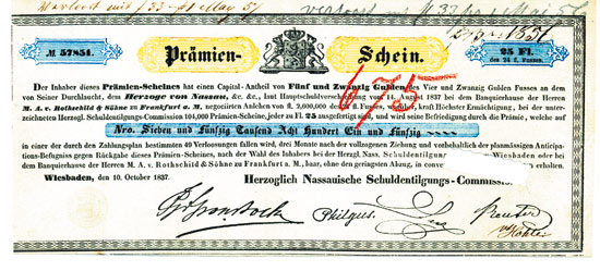 Herzoglich Nassauische Schuldentilgungs-Commission