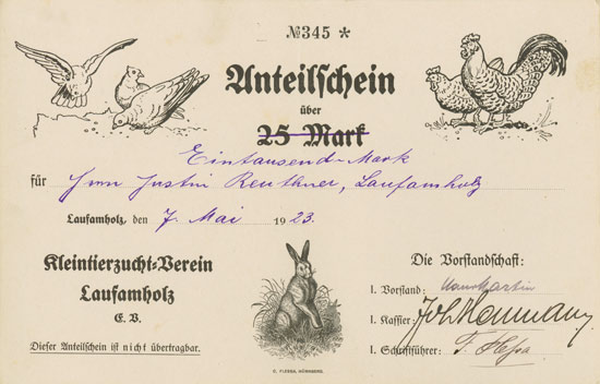 Kleintierzucht-Verein Laufamholz 