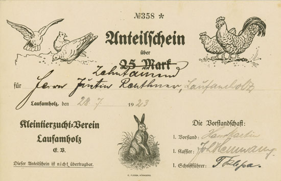 Kleintierzucht-Verein Laufamholz 