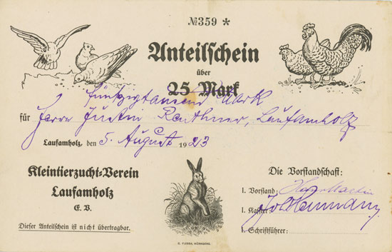 Kleintierzucht-Verein Laufamholz 